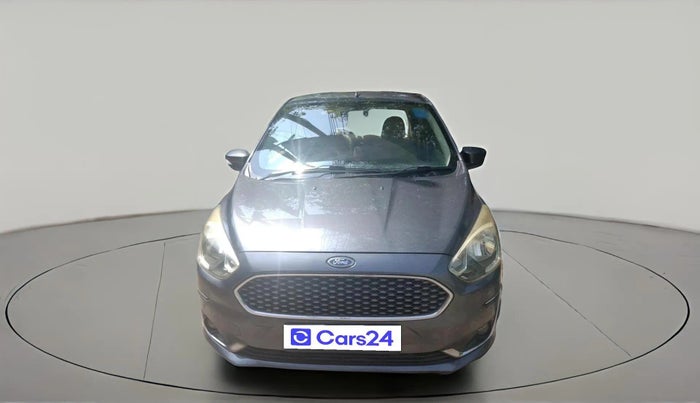 2018 Ford Figo Aspire TITANIUM 1.2 PETROL, Petrol, Manual, 93,074 km, exterior