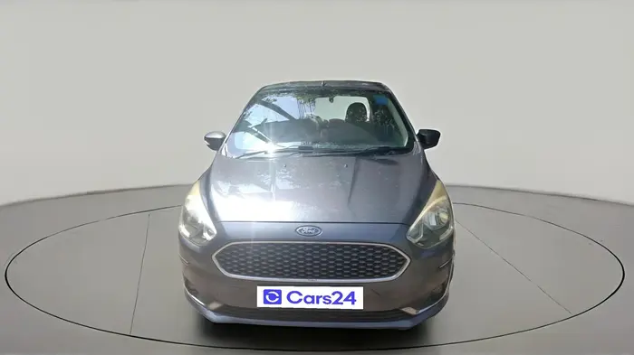 2018 Ford Figo Aspire TITANIUM 1.2 PETROL, Petrol, Manual, 93,074 km, exterior