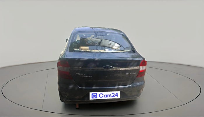 2018 Ford Figo Aspire TITANIUM 1.2 PETROL, Petrol, Manual, 93,074 km, exterior