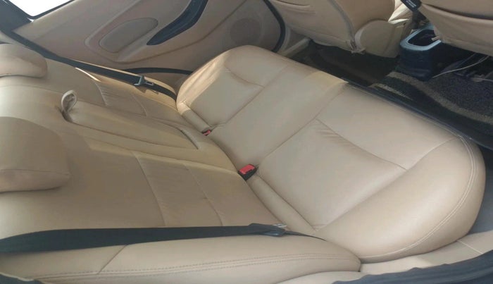 2018 Ford Figo Aspire TITANIUM 1.2 PETROL, Petrol, Manual, 93,074 km, interior