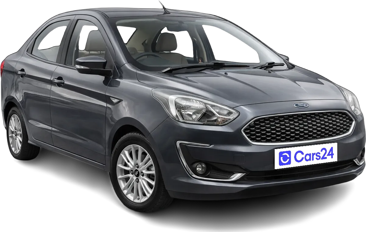 2018 Ford Figo Aspire - Sedan - Petrol - Manual - ₹3.47 lakh