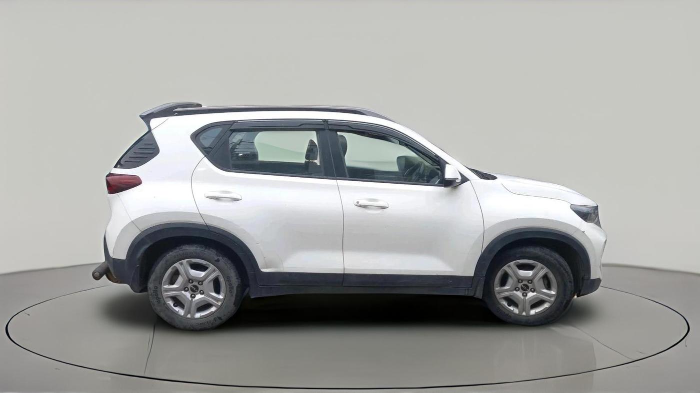 2021 KIA SONET HTK PLUS 1.2, Petrol, Manual, 66,570 km, exterior