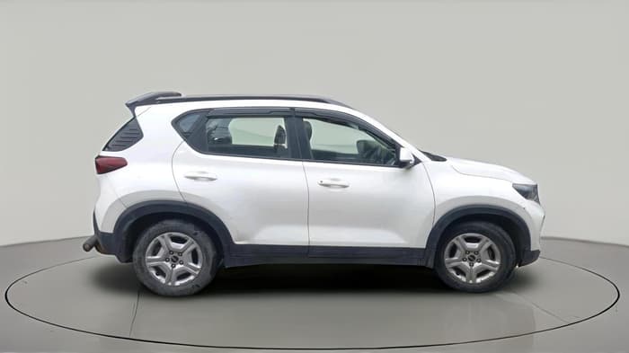 2021 KIA SONET HTK PLUS 1.2, Petrol, Manual, 67,602 km, exterior