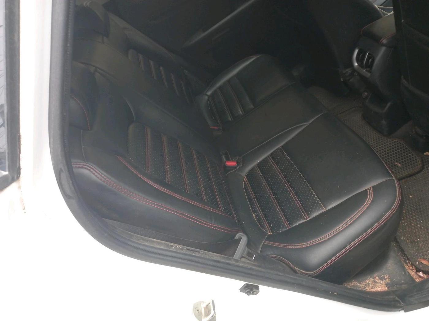 2021 KIA SONET HTK PLUS 1.2, Petrol, Manual, 66,570 km, interior
