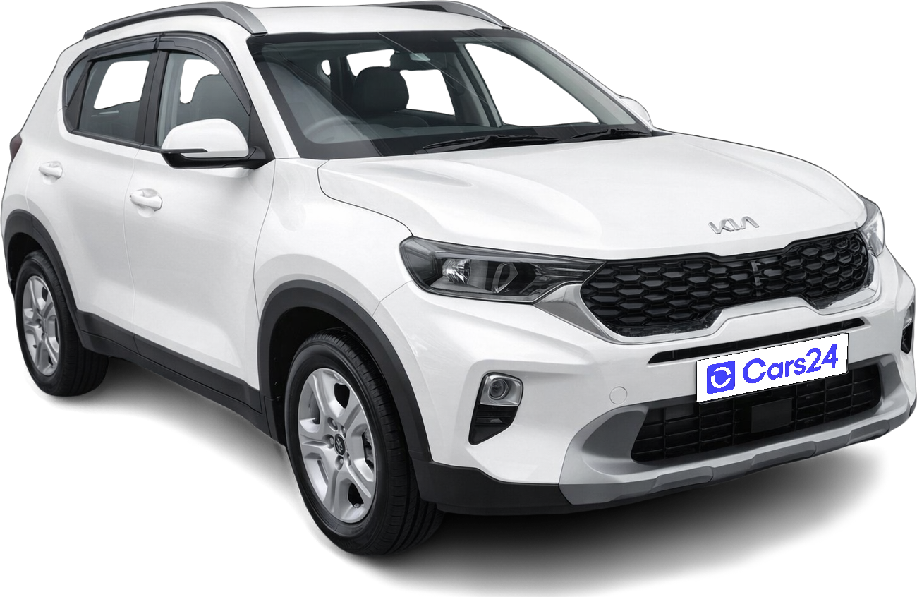 2021 KIA SONET - SUV - Petrol - Manual - ₹6.91 lakh
