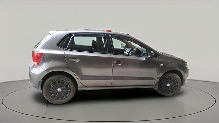 2013 Volkswagen Polo COMFORTLINE 1.2L PETROL, Petrol, Manual, 1,06,011 km, exterior