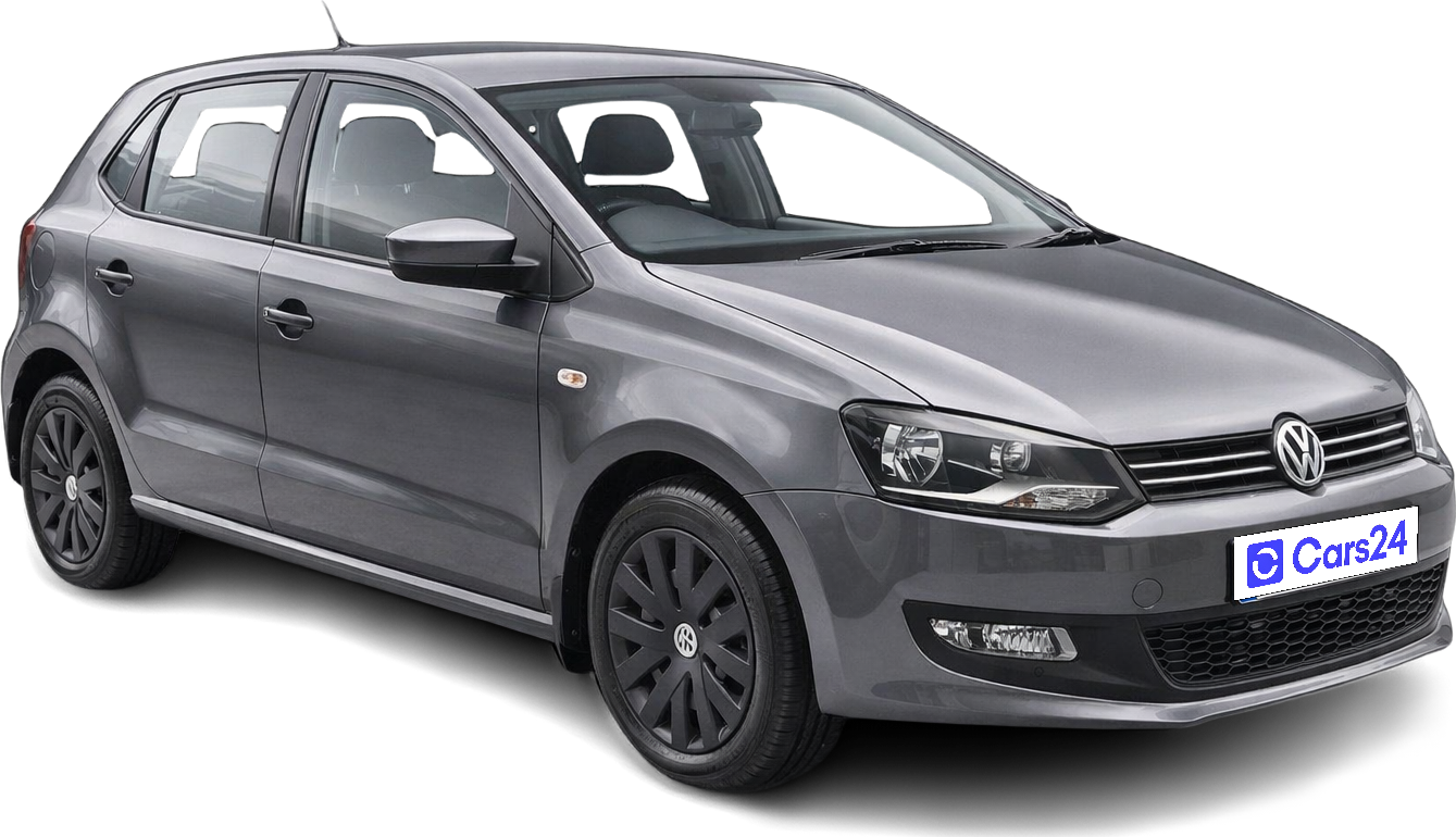 2013 Volkswagen Polo - Hatchback - Petrol - Manual - ₹1.76 lakh