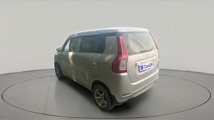 2022 Maruti New Wagon-R LXI CNG 1.0, CNG, Manual, 1,47,330 km, exterior