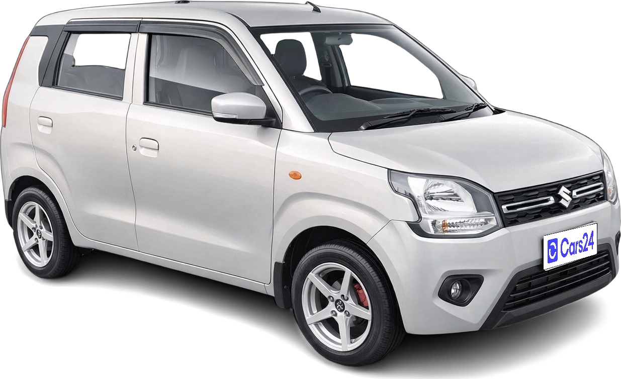 2022 Maruti New Wagon-R - Hatchback - CNG - Manual - ₹4.25 lakh