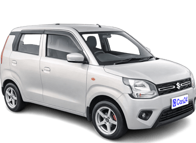 2022 Maruti New Wagon-R - Hatchback - CNG - Manual - ₹4.25 lakh