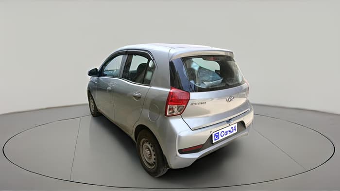 2022 Hyundai NEW SANTRO SPORTZ EXECUTIVE MT CNG, CNG, Manual, 53,189 km, exterior