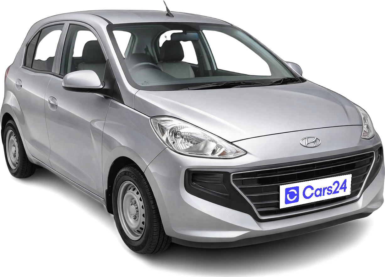 2022 Hyundai NEW SANTRO - Hatchback - CNG - Manual - ₹4.30 lakh