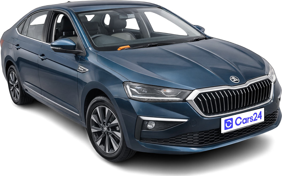 2023 Skoda SLAVIA - Sedan - Petrol - Manual - ₹13.48 lakh