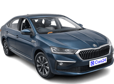 2023 Skoda SLAVIA - Sedan - Petrol - Manual - ₹13.48 lakh
