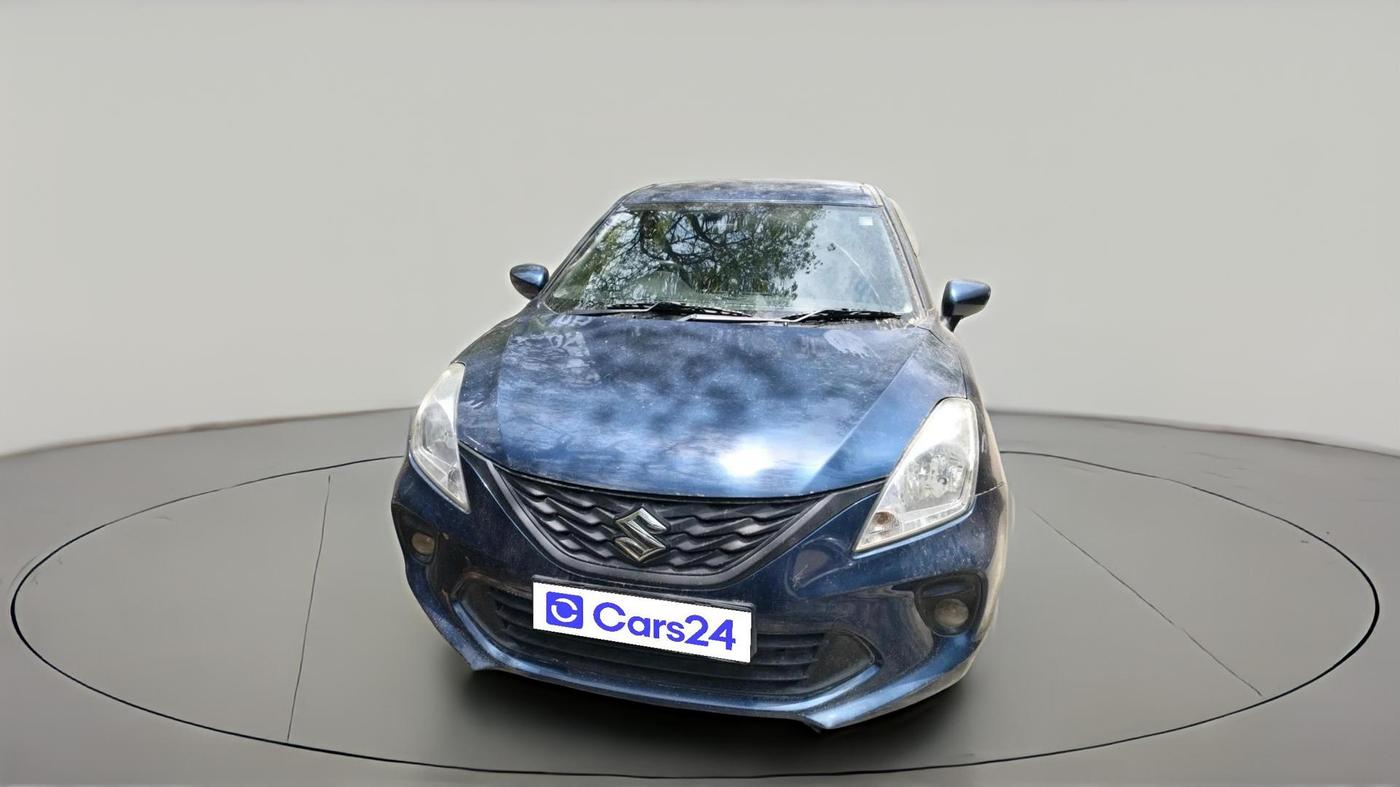 2020 Maruti Baleno SIGMA PETROL 1.2, Petrol, Manual, 74,946 km, exterior
