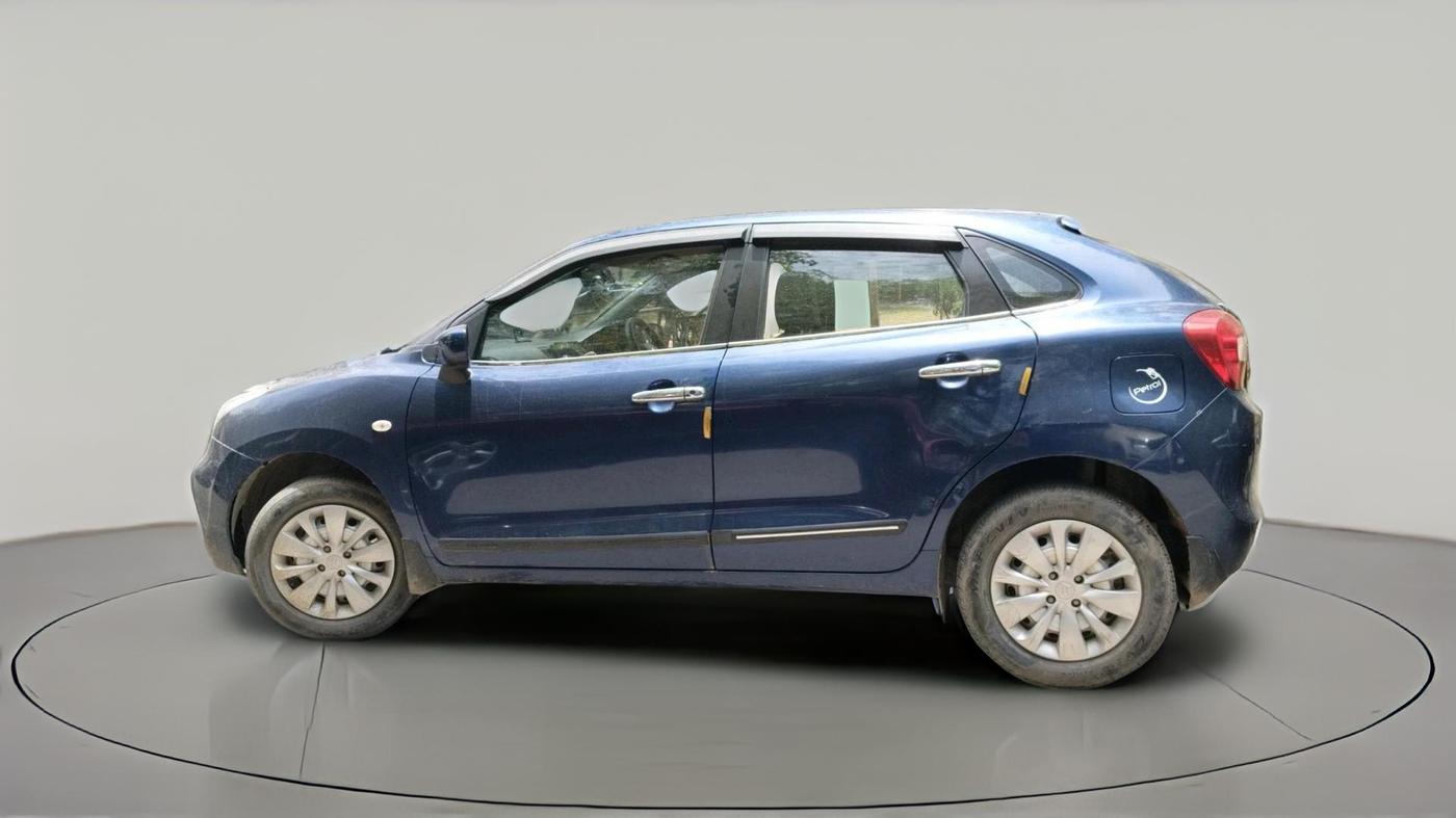 2020 Maruti Baleno SIGMA PETROL 1.2, Petrol, Manual, 74,946 km, exterior