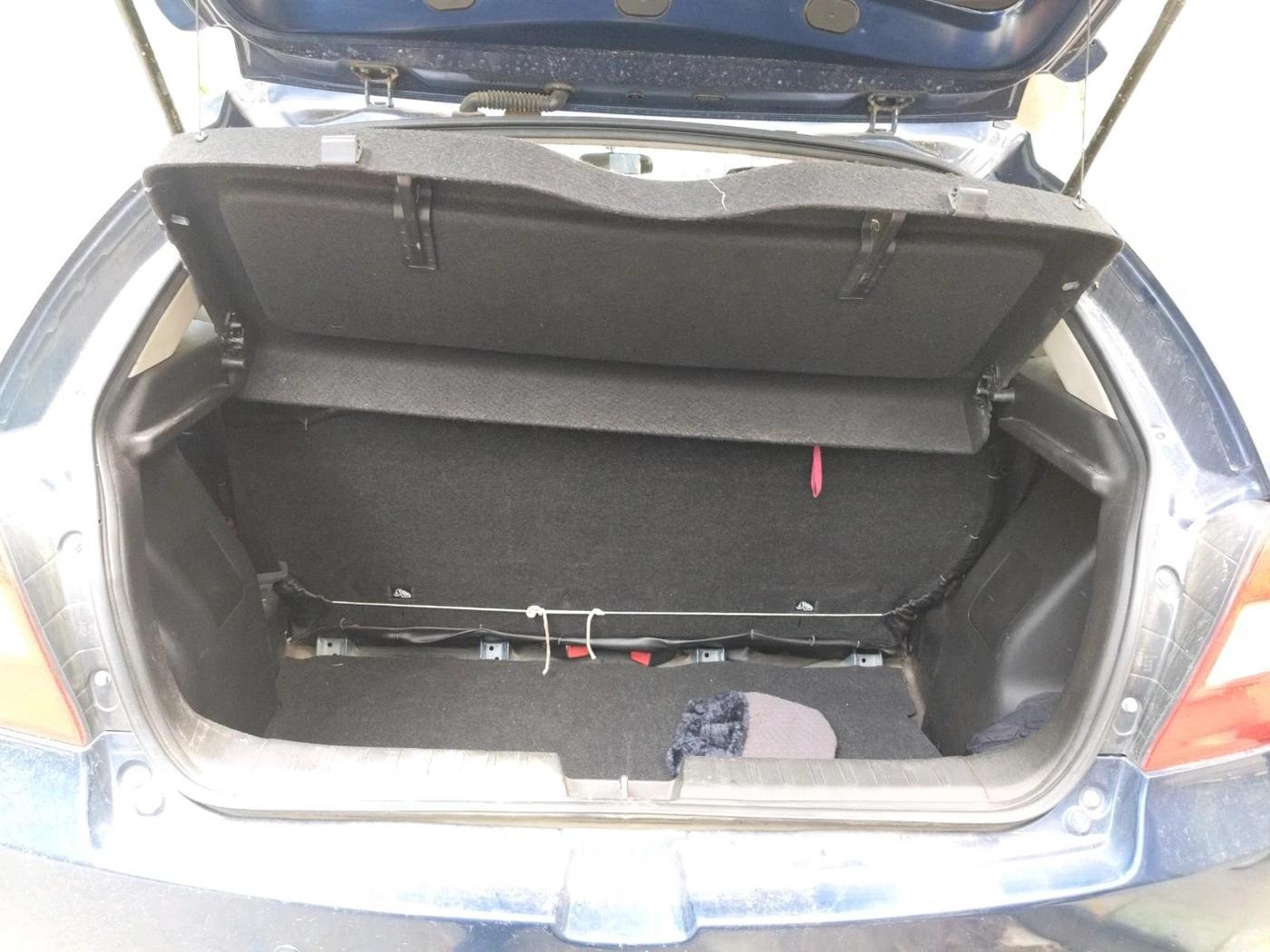 2020 Maruti Baleno SIGMA PETROL 1.2, Petrol, Manual, 74,946 km, exterior
