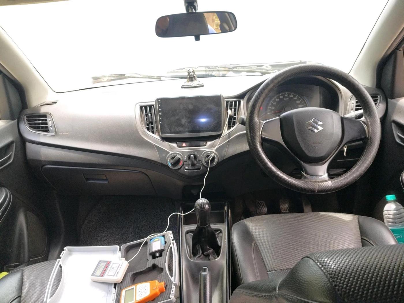 2020 Maruti Baleno SIGMA PETROL 1.2, Petrol, Manual, 74,946 km, interior