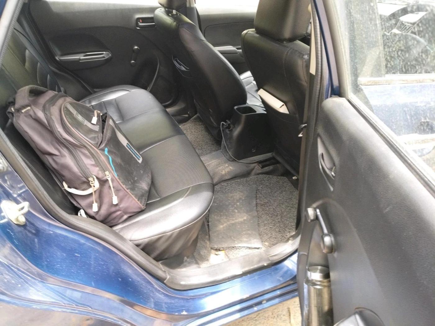 2020 Maruti Baleno SIGMA PETROL 1.2, Petrol, Manual, 74,946 km, interior
