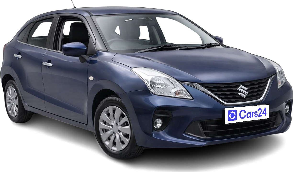 2020 Maruti Baleno - Hatchback - Petrol - Manual - ₹4.40 lakh
