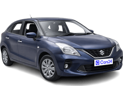 2020 Maruti Baleno - Hatchback - Petrol - Manual - ₹4.40 lakh