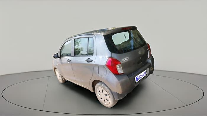 2015 Maruti Celerio VXI, Petrol, Manual, 82,251 km, exterior