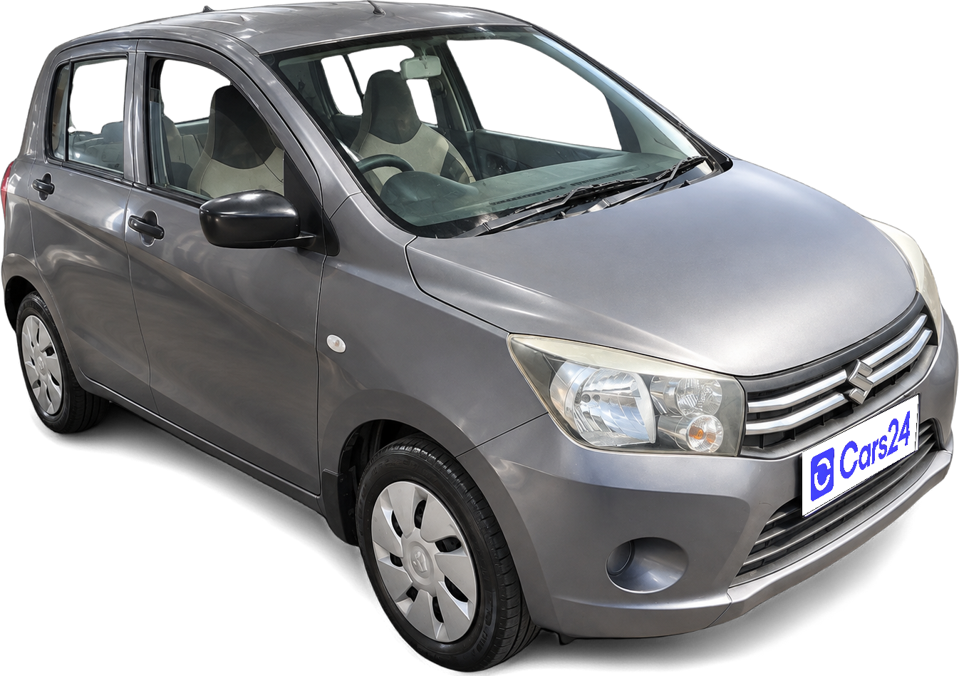 2015 Maruti Celerio - Hatchback - Petrol - Manual - ₹1.95 lakh
