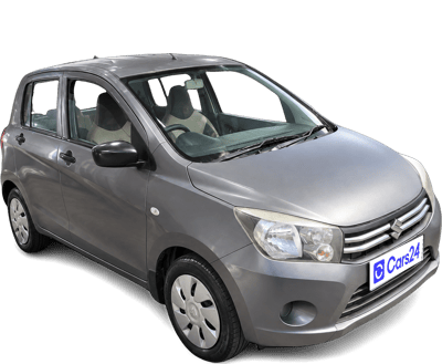 2015 Maruti Celerio - Hatchback - Petrol - Manual - ₹1.95 lakh