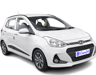 2017 Hyundai Grand i10 - Hatchback - Petrol - Manual - ₹4.02 lakh