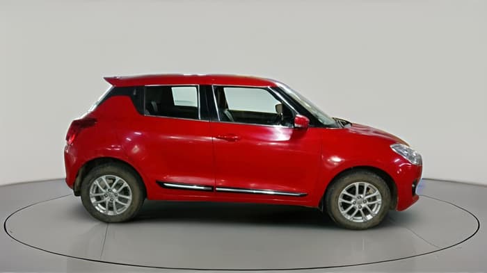 2020 Maruti Swift ZXI, Petrol, Manual, 37,853 km, exterior