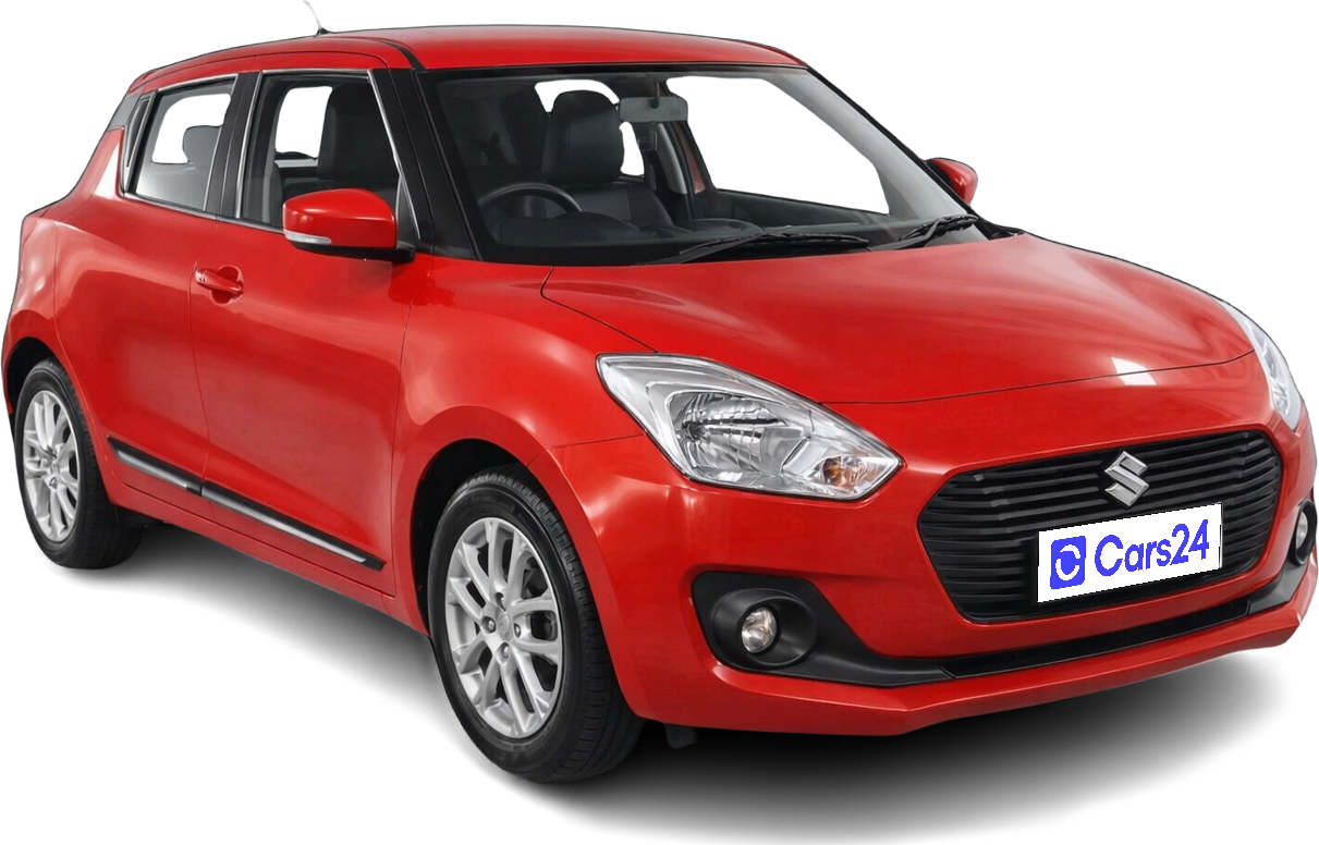 2020 Maruti Swift - Hatchback - Petrol - Manual - ₹5.16 lakh