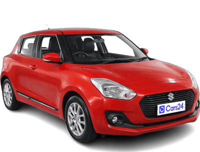 2020 Maruti Swift - Hatchback - Petrol - Manual - ₹5.16 lakh