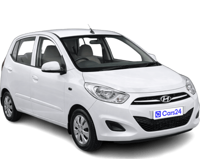 2011 Hyundai i10 - Hatchback - Petrol - Automatic - ₹1.00 lakh