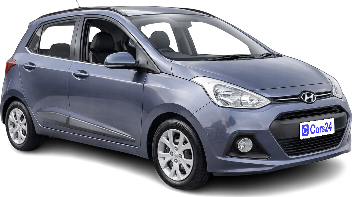 2015 Hyundai Grand i10 - Hatchback - Petrol - Manual - ₹2.50 lakh