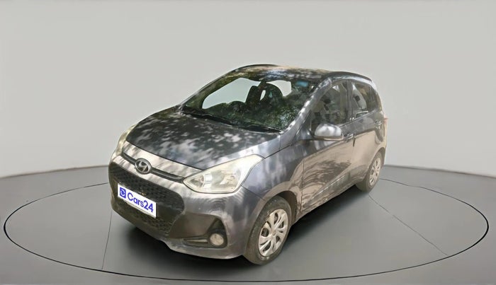 2017 Hyundai Grand i10 SPORTZ 1.2 KAPPA VTVT, Petrol, Manual, 58,419 km, exterior