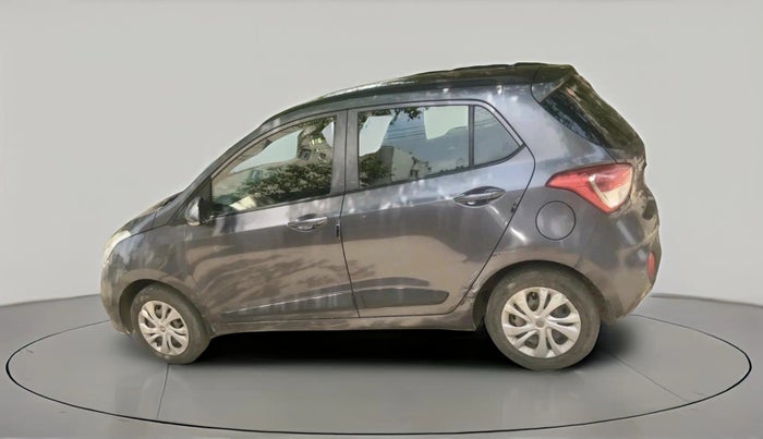 2017 Hyundai Grand i10 SPORTZ 1.2 KAPPA VTVT, Petrol, Manual, 58,419 km, exterior
