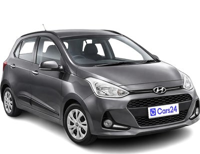 2017 Hyundai Grand i10 - Hatchback - Petrol - Manual - ₹3.10 lakh