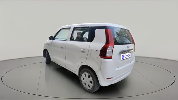 2022 Maruti New Wagon-R VXI (O) 1.0 AMT , Petrol, Automatic, 51,837 km, exterior
