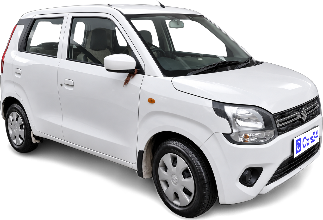2022 Maruti New Wagon-R - Hatchback - Petrol - Automatic - ₹4.58 lakh