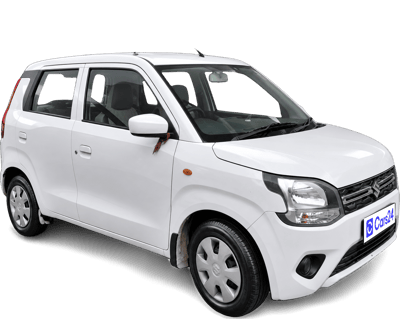 2022 Maruti New Wagon-R - Hatchback - Petrol - Automatic - ₹4.58 lakh