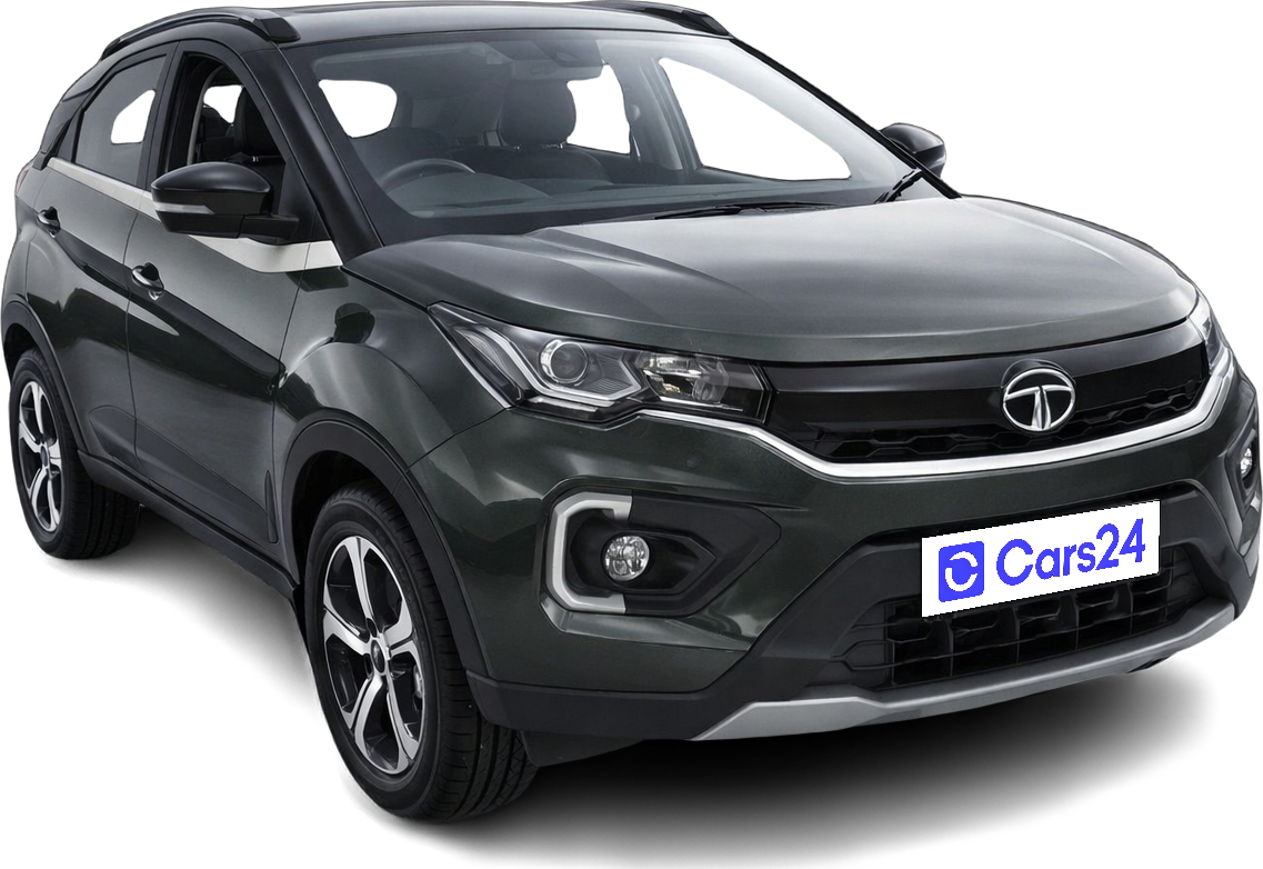 2021 Tata NEXON - SUV - Diesel - Automatic - ₹6.00 lakh