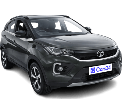 2021 Tata NEXON - SUV - Diesel - Automatic - ₹6.00 lakh
