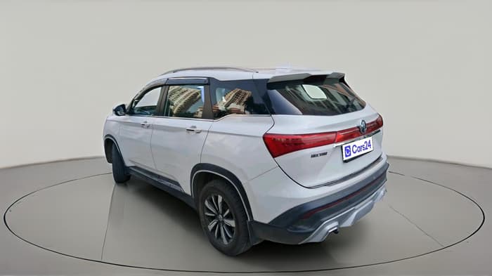2019 MG HECTOR SMART 1.5 DCT PETROL, Petrol, Automatic, 1,03,764 km, exterior