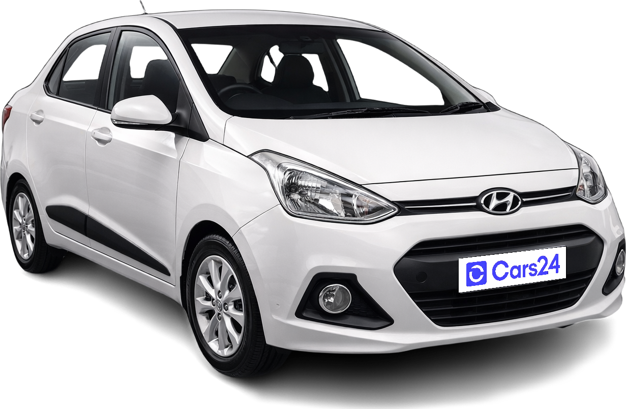 2014 Hyundai Xcent - Sedan - CNG - Manual - ₹1.78 lakh