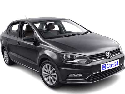 2016 Volkswagen Ameo - Sedan - Petrol - Manual - ₹2.80 lakh