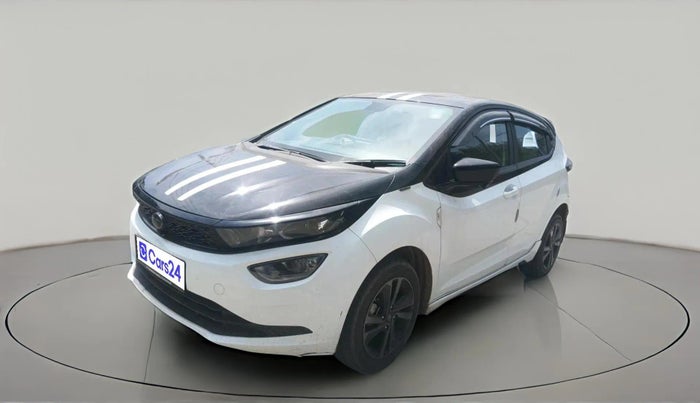 2024 Tata ALTROZ Racer R2, Petrol, Manual, 12,184 km, exterior