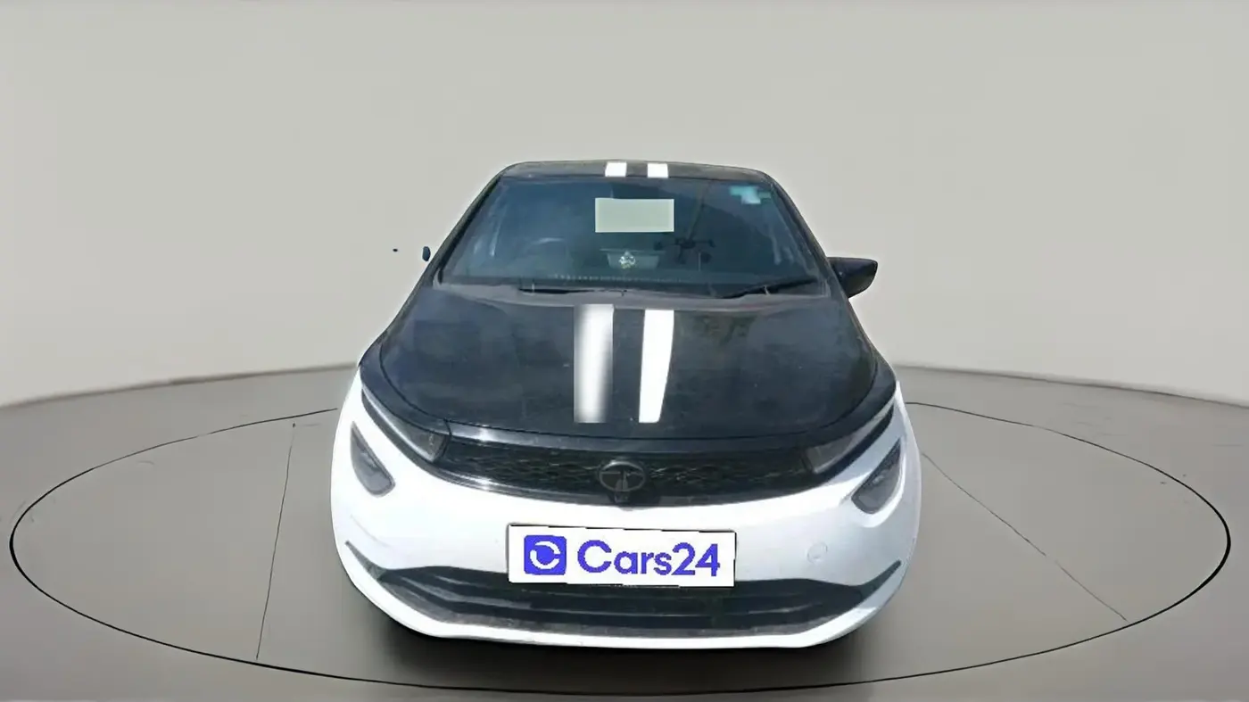 2024 Tata ALTROZ Racer R2, Petrol, Manual, 12,184 km, exterior