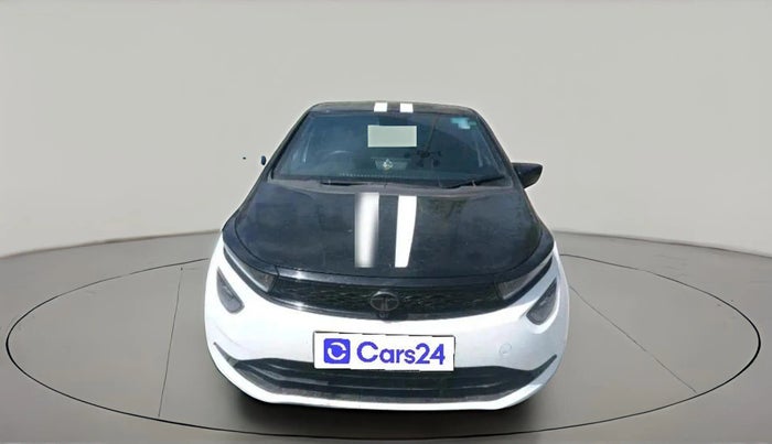 2024 Tata ALTROZ Racer R2, Petrol, Manual, 12,184 km, exterior