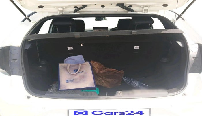 2024 Tata ALTROZ Racer R2, Petrol, Manual, 12,184 km, exterior