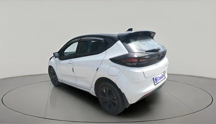 2024 Tata ALTROZ Racer R2, Petrol, Manual, 12,184 km, exterior